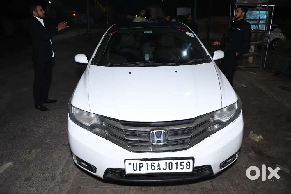 Honda City 2012 Cng & Hybrids 98000 Km Driven