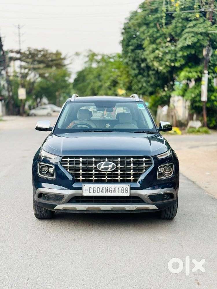 Hyundai Venue Sx Turbo, 2021, Petrol