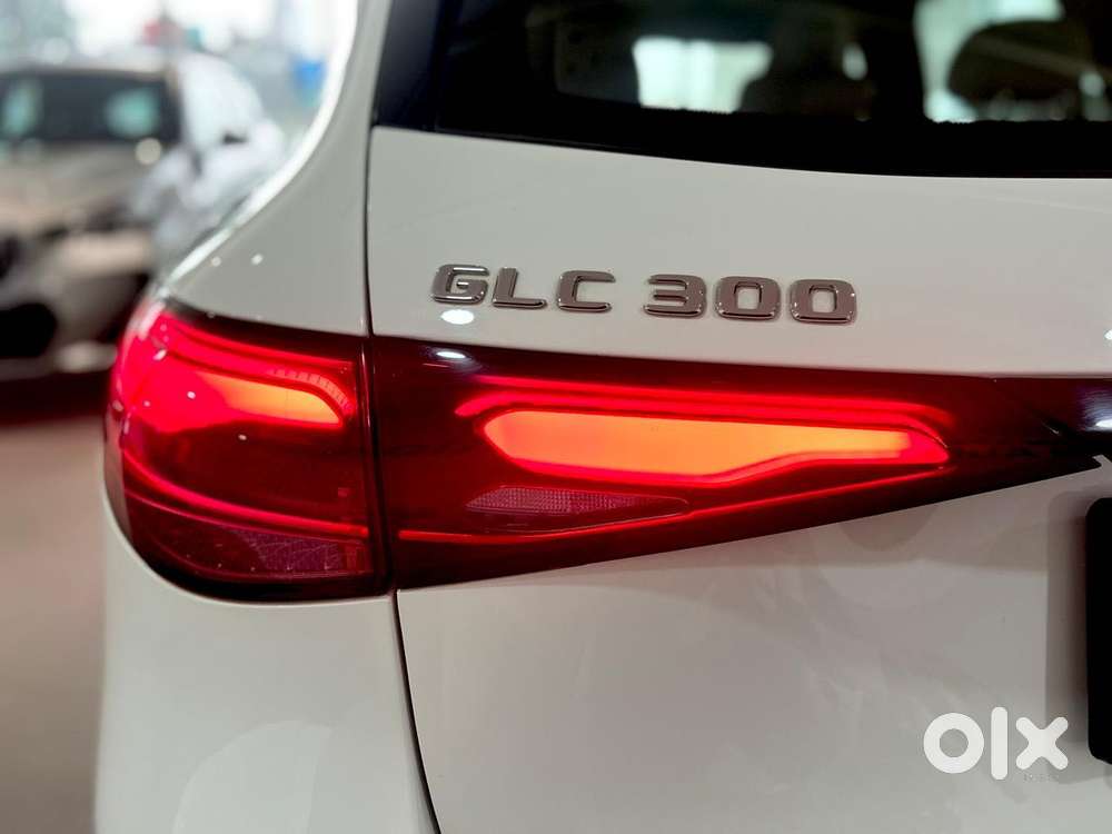 Mercedes-benz Glc Class 300 4matic, 2024, Petrol