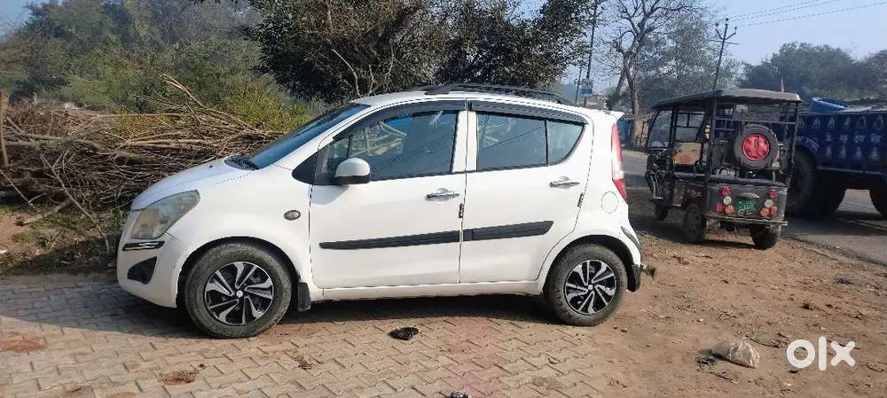 Maruti Suzuki Ritz Diesel 2009