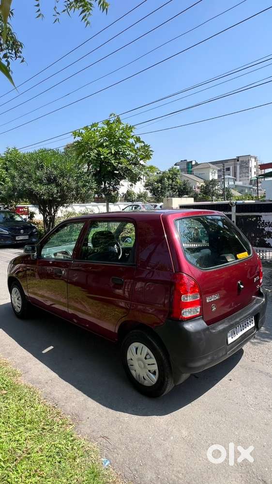 Maruti Suzuki Alto 2010