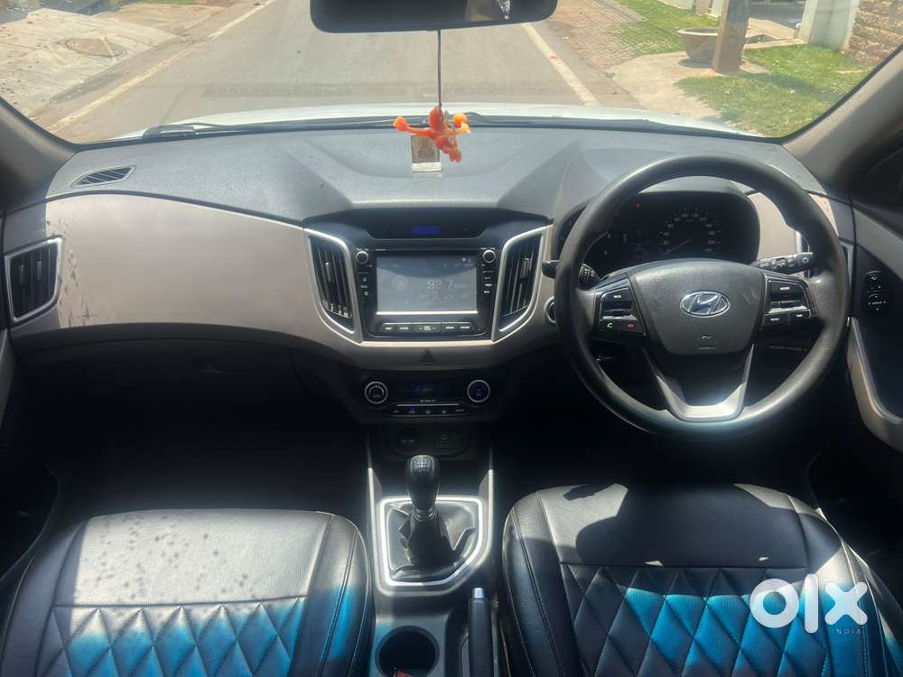 Hyundai Creta 1.6 SX, 2018, Diesel