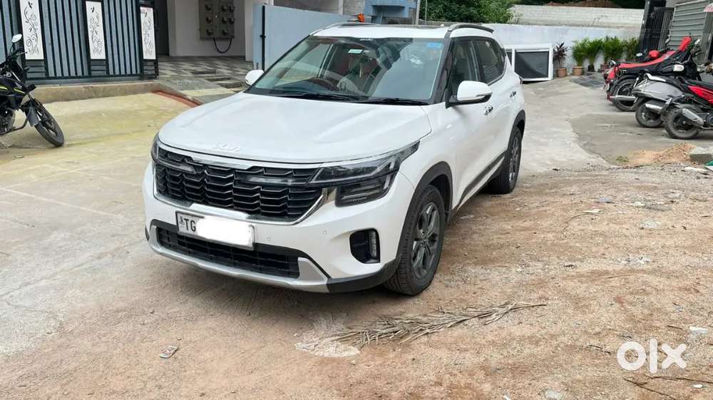 Kia Seltos Htx Petrol Manual 2024