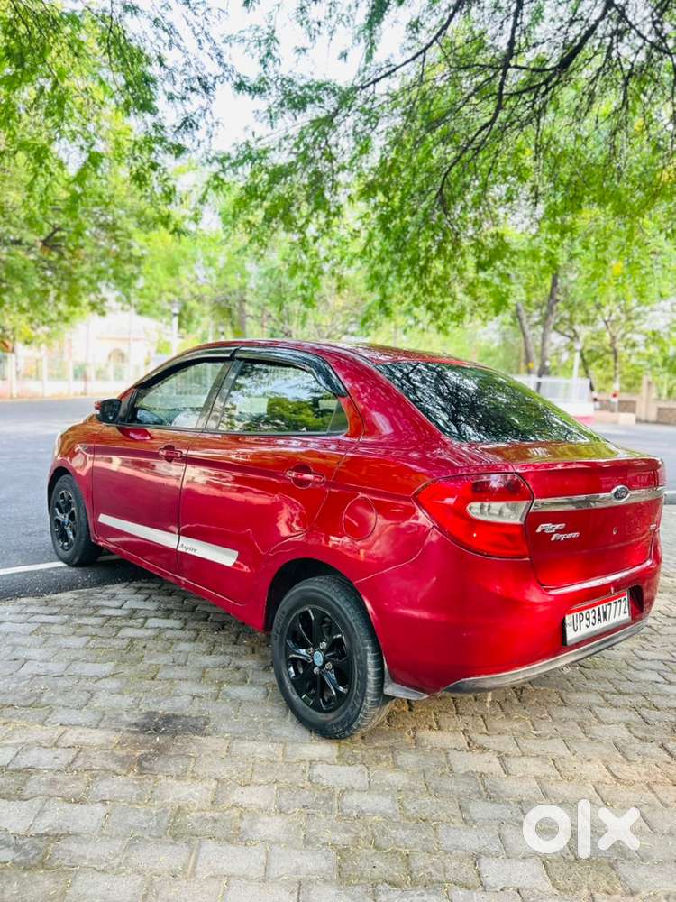 Ford Figo Aspire 2017 Diesel Well Maintained