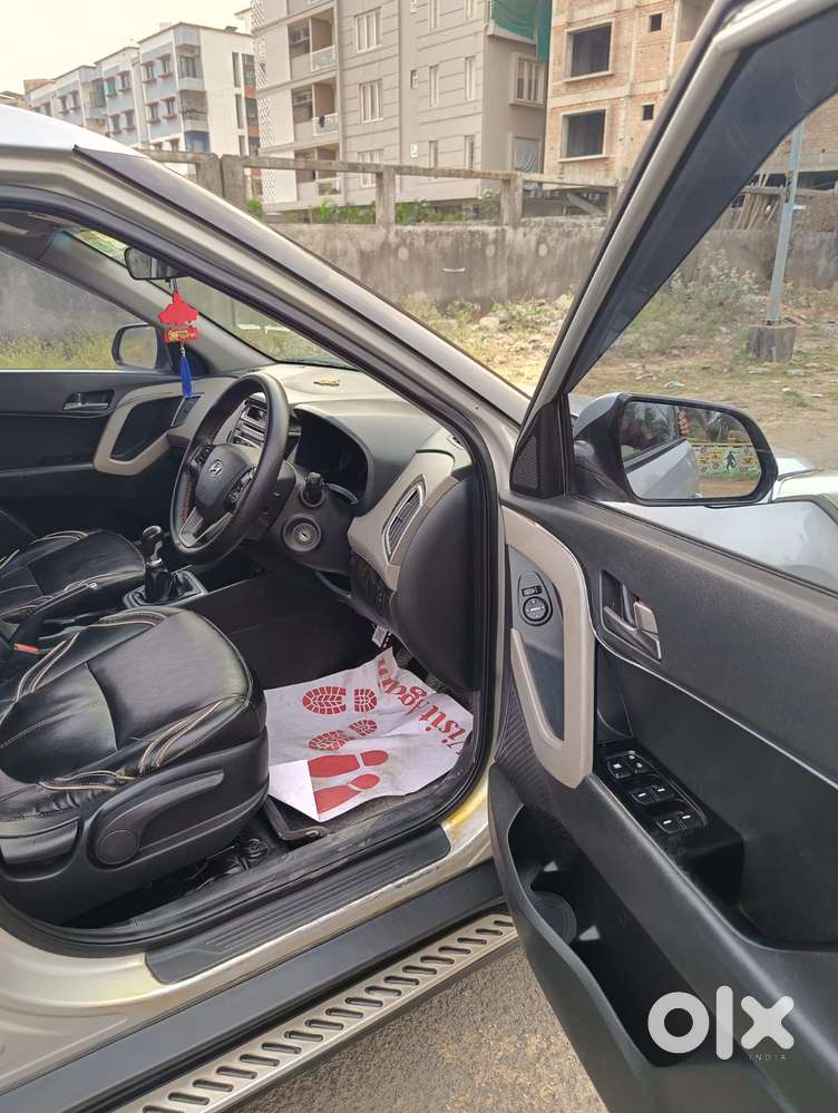 Hyundai Creta 1.4 S, 2016, Diesel