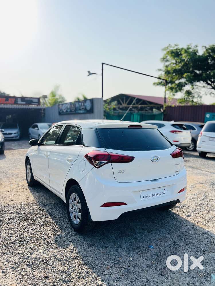 Hyundai I20 Magna 1.2, 2016, Petrol