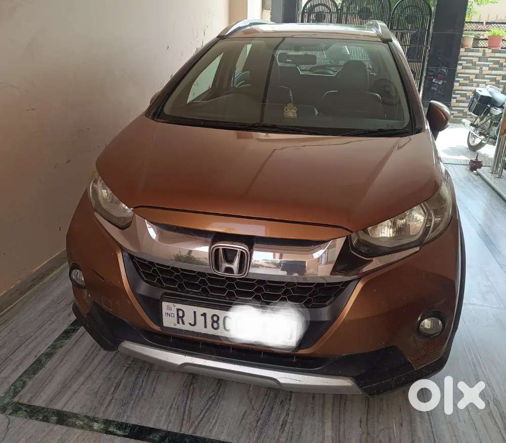 Honda Wr-v Diesel
