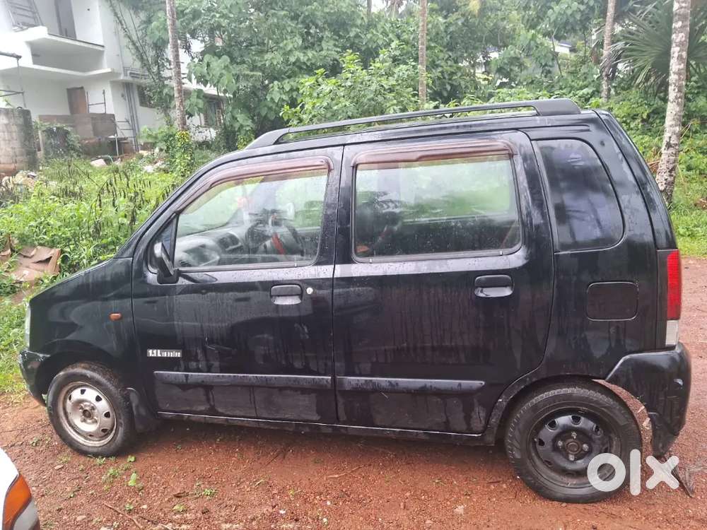 Wagon R 2005 Lxi Manual 120000 Km