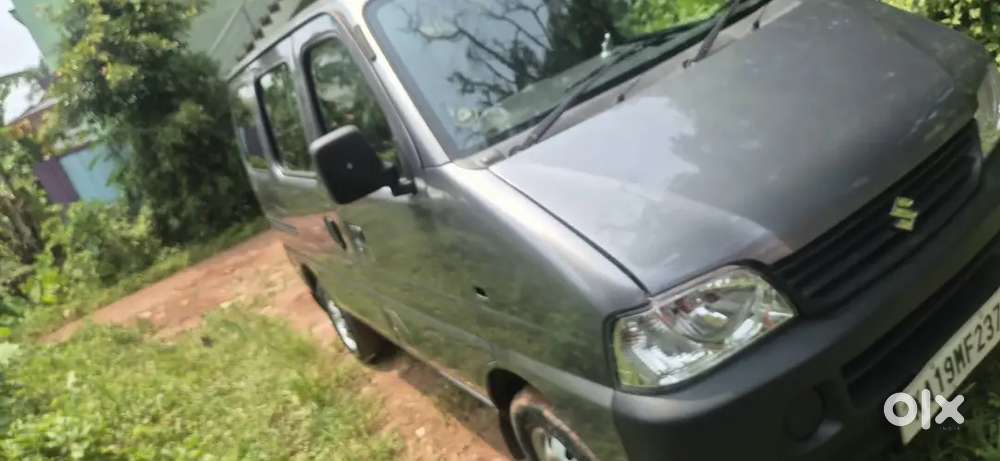Maruti Suzuki Eeco Tour 2015
