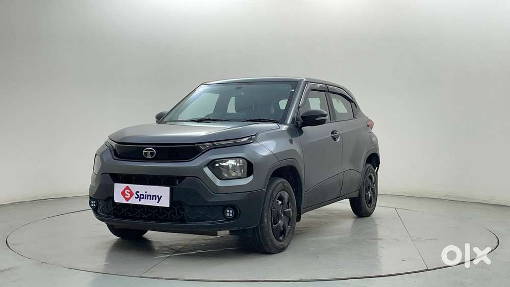Tata Punch Pure, 2025, Petrol