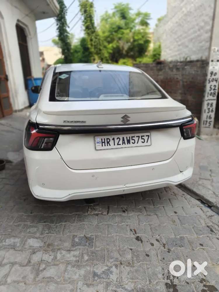 Maruti Suzuki Dzire Vxi 2025