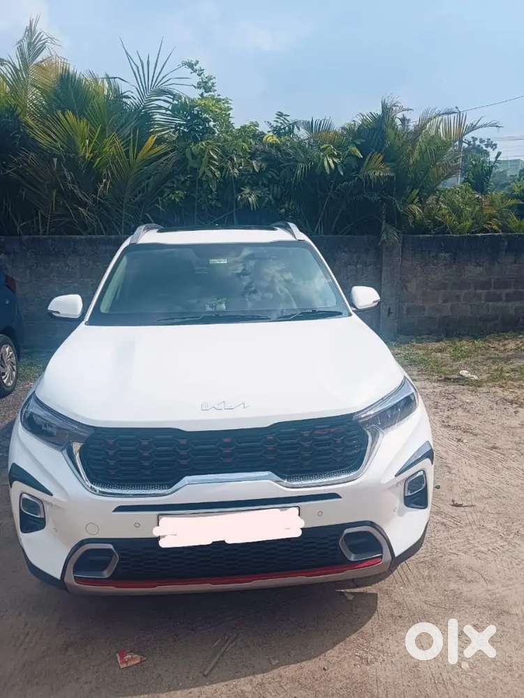 Kia Sonet Gtx Plus 2023