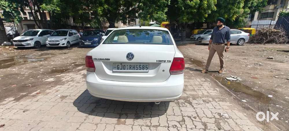 Volkswagen Vento Diesel Comfortline, 2014, Diesel