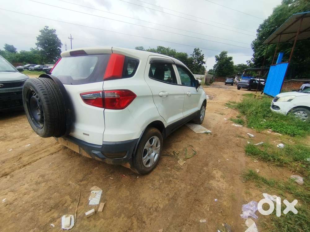 Ford Ecosport 2013-2015 1.0 Ecoboost Titanium, 2017, Diesel