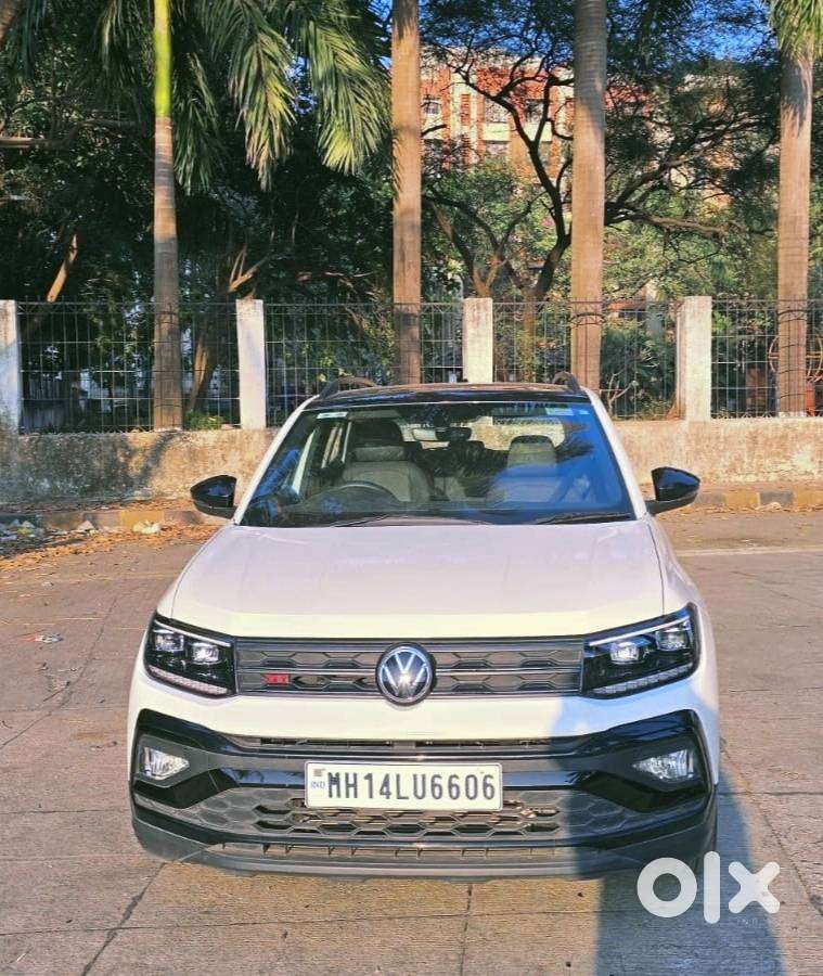 Volkswagen Taigun Gt Plus 1.5 Tsi Dsg (with Ventilated Seats), 2025,..