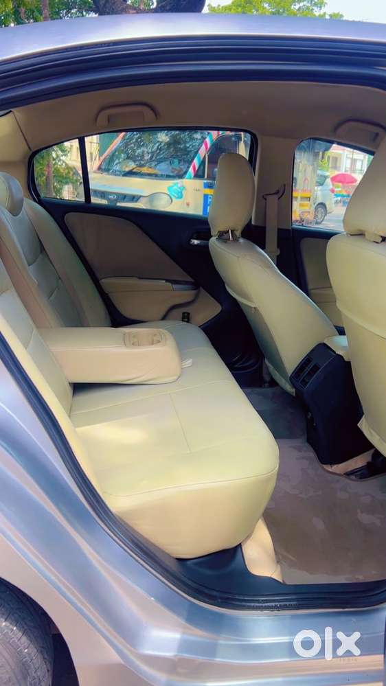 Honda City V Mt, 2015, Diesel
