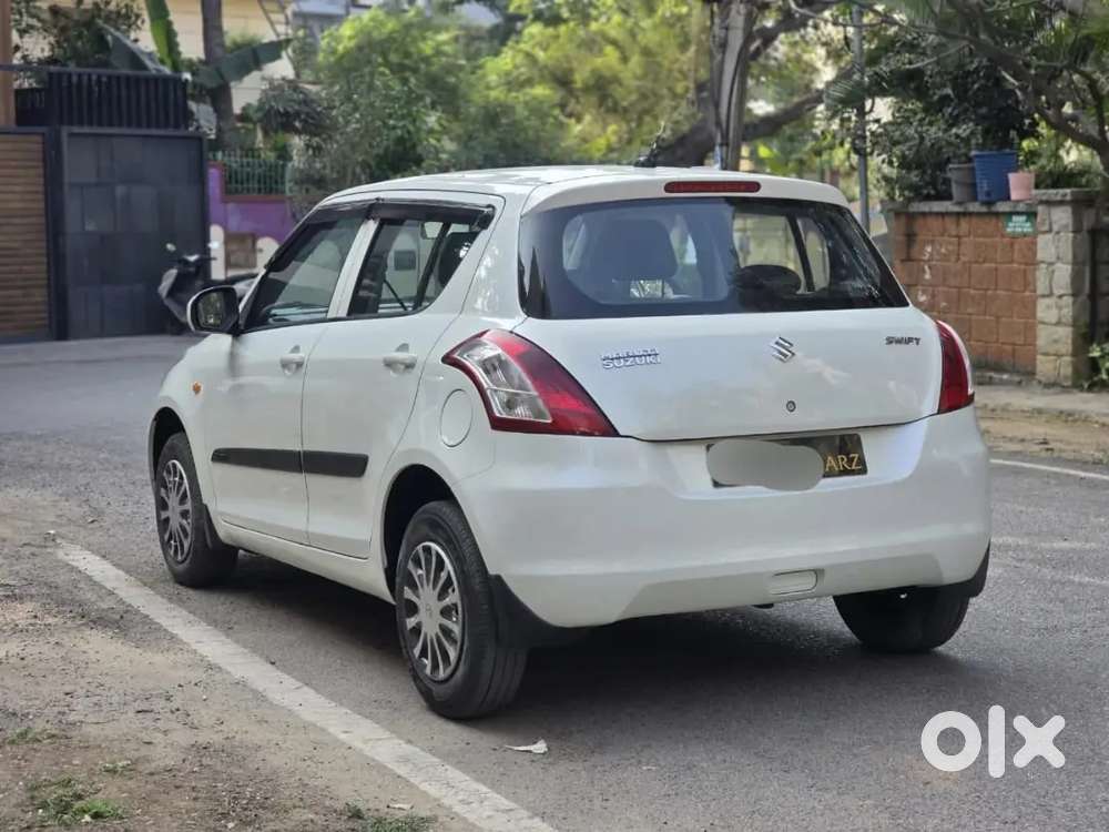 Maruti Suzuki Swift 2015 Petrol 71200 Km Driven