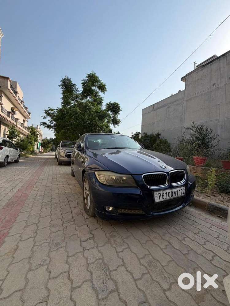 Bmw 3 Series 2012 Diesel 120000 Km Driven