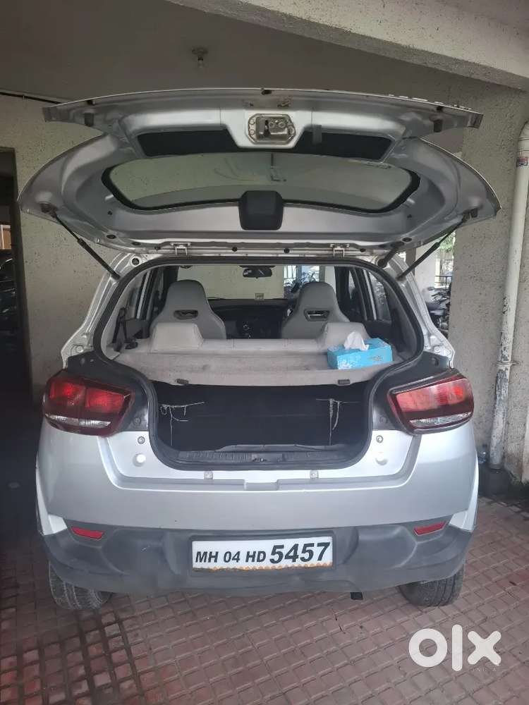 Mahindra Kuv 100 2016 Diesel 78000 Km Driven
