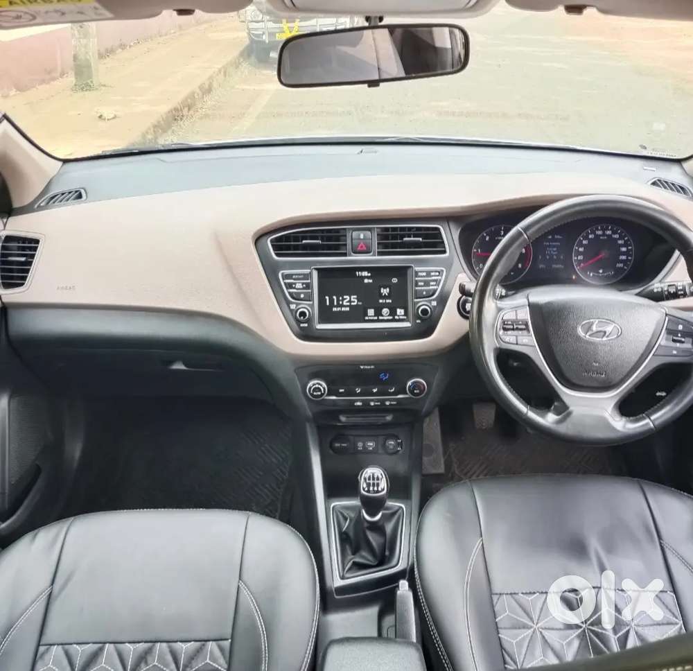 I20 Asta Optional Button Start 6 Airbags Excellent Condition