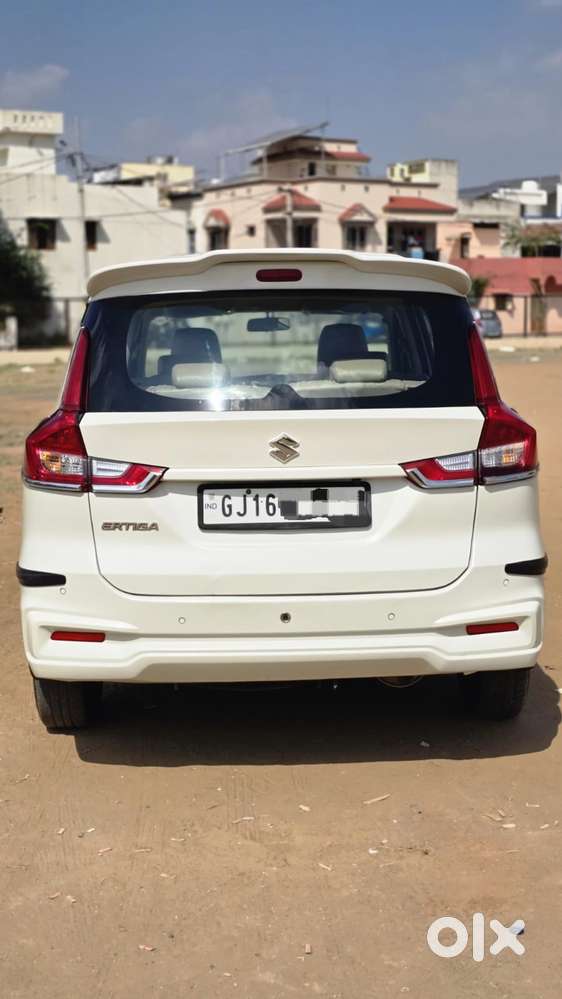 Maruti Suzuki Ertiga Vxi Petrol, 2022, Cng & Hybrids