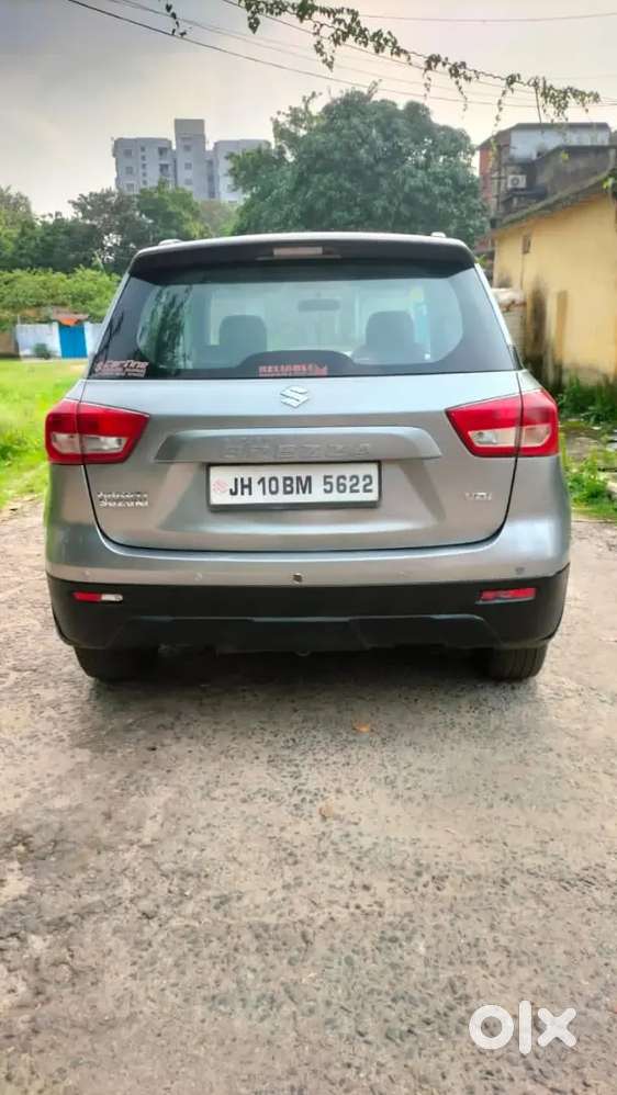 2018 Maruti Suzuki Brezza Vdi Automatic Diesel