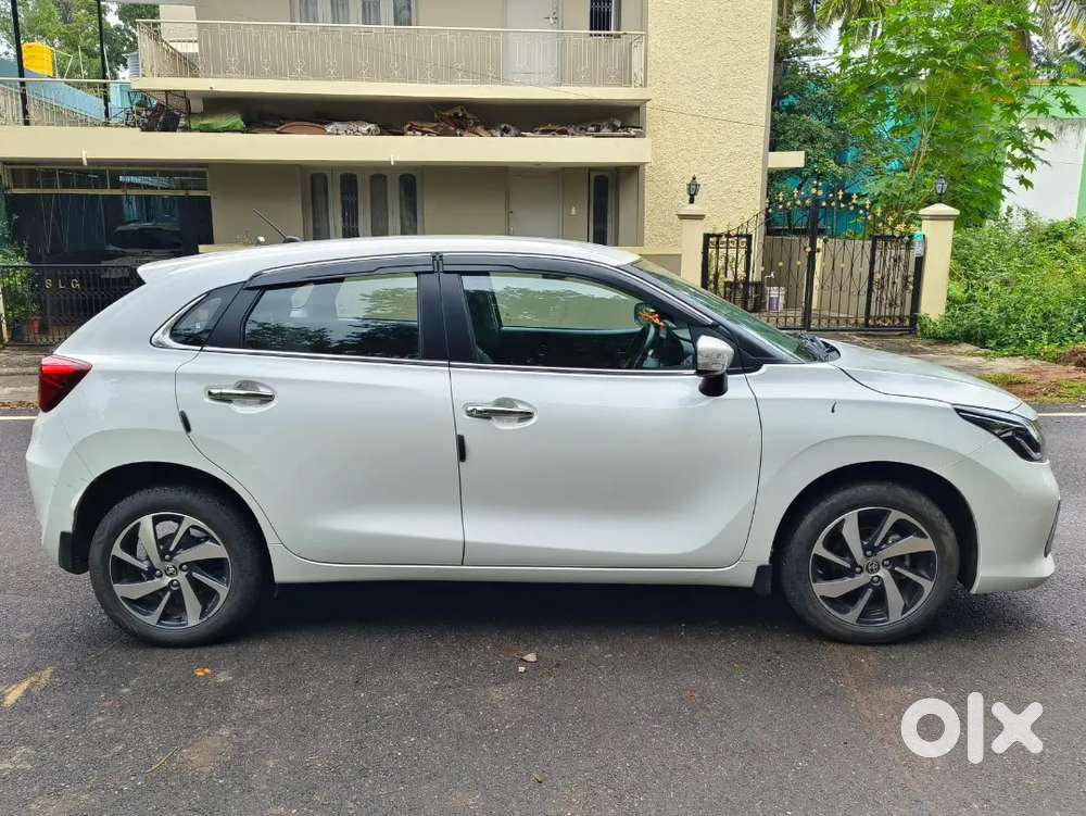 Toyota Glanza 2023 Petrol Well Maintained