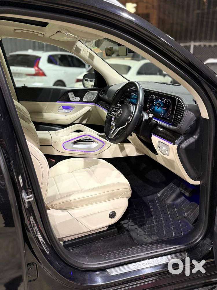 Mercedes-benz Gls 400d 4matic, 2022, Diesel
