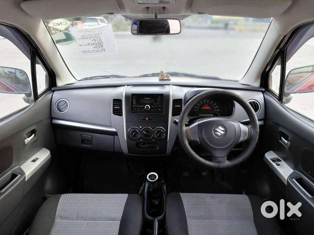 Maruti Suzuki Wagon R Cng Lxi, 2012, Cng & Hybrids
