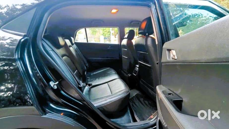 Hyundai Creta 1.6 Sx Option Diesel, 2016, Diesel