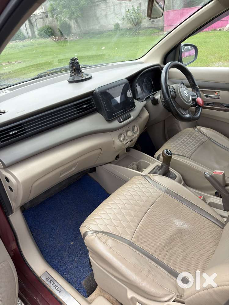 Maruti Suzuki Ertiga Vxi Petrol, 2020, Petrol