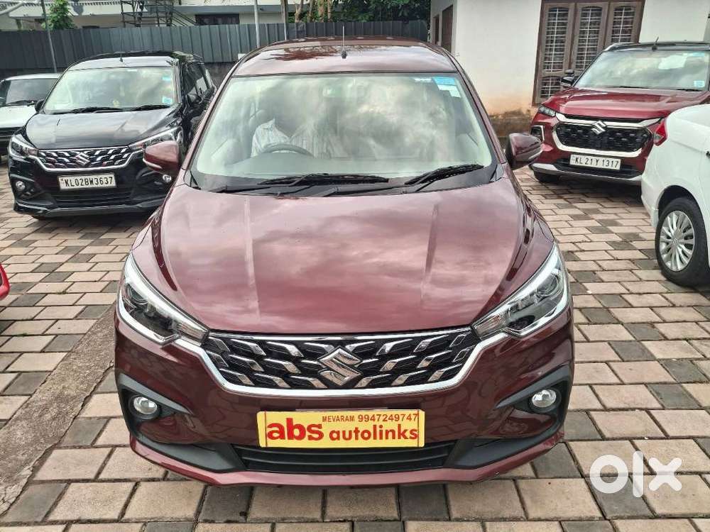 Maruti Suzuki Ertiga 1.5 Zxi Plus, 2024, Petrol