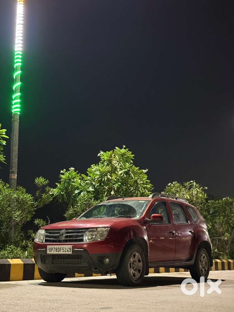 Renault Duster Diesel 2014
