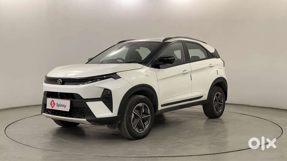 Tata Nexon Creative Plus 1.2 Revotron Petrol 7dca, 2024, Petrol