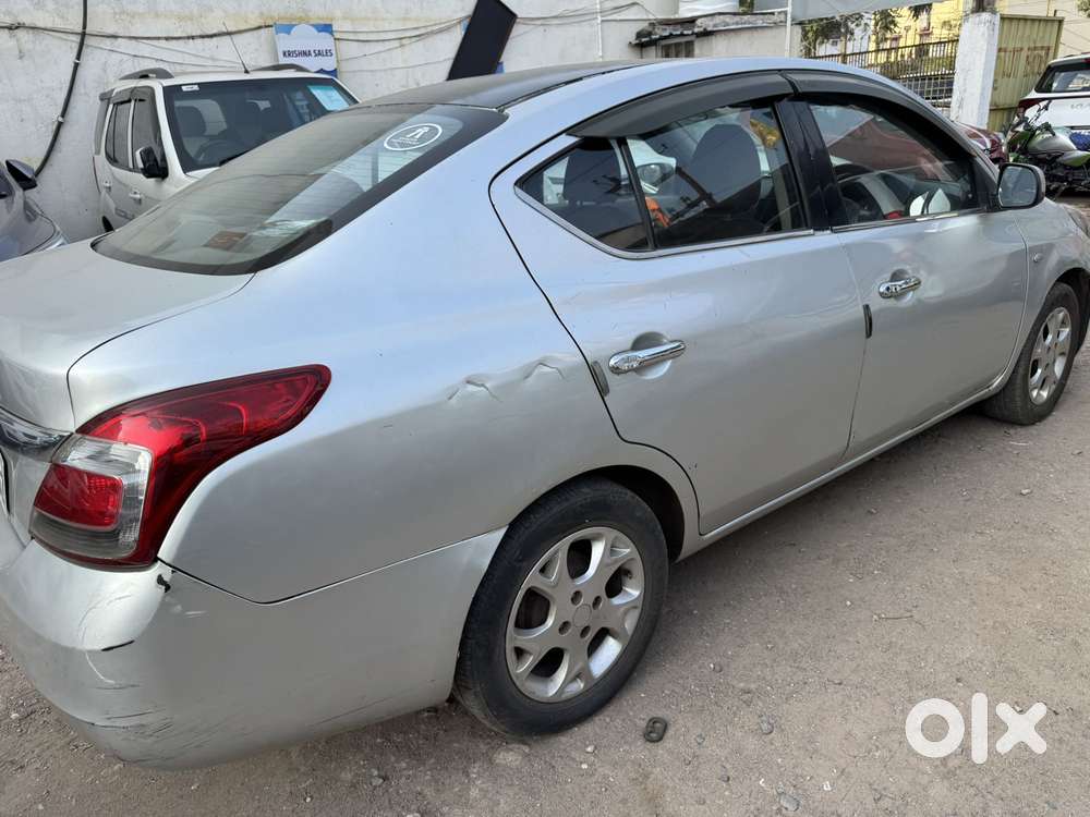 Renault Scala Rxz Mt, 2014, Diesel