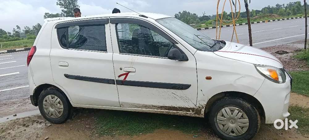 Maruti Suzuki Alto 2019