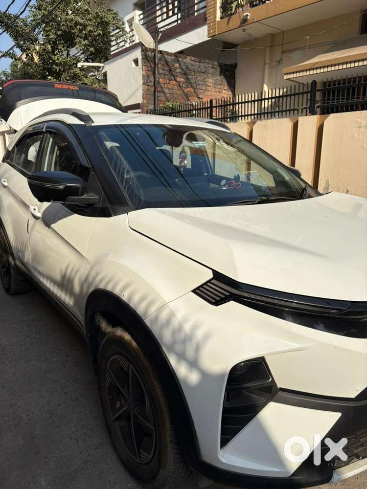 Tata Nexon Petrol 2024