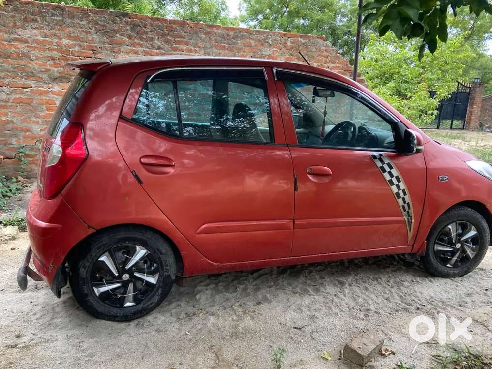 Hyundai I10 Magna 1.2 2011 Petrol With Android Screen Modified