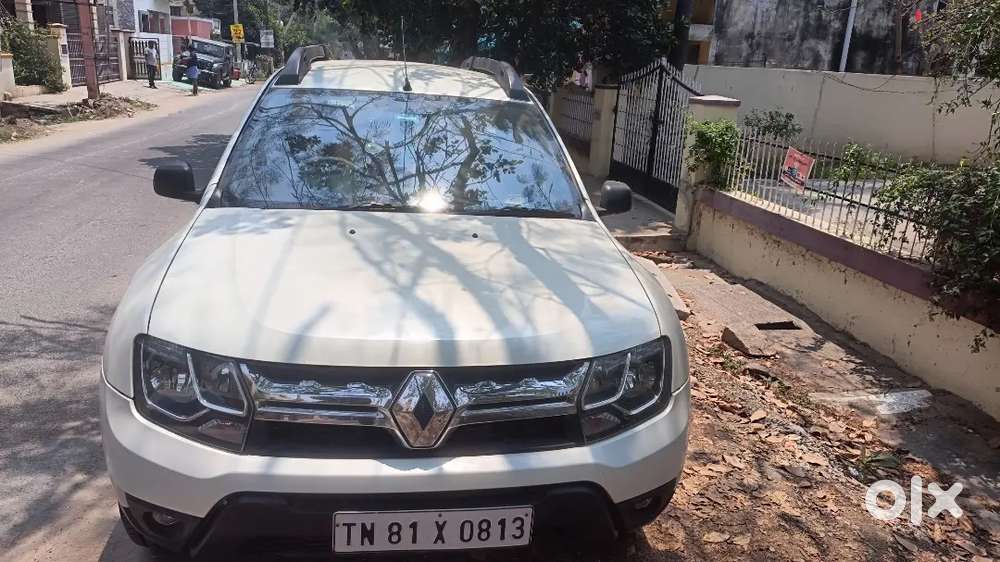 Renault Duster 2016 Diesel Well Maintained 49000 Km