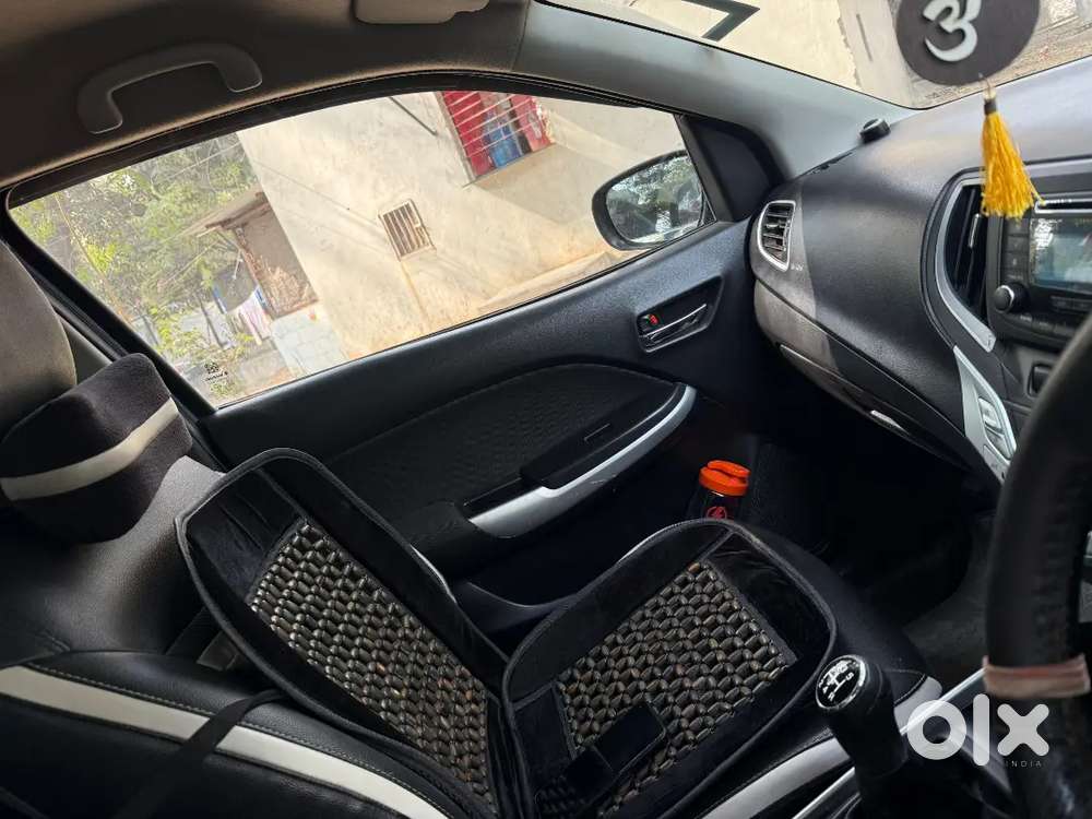 Maruti Baleno 2018 Variant