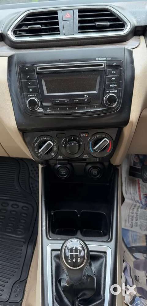 Maruti Suzuki Dzire 1.2 Vxi, 2020, Petrol