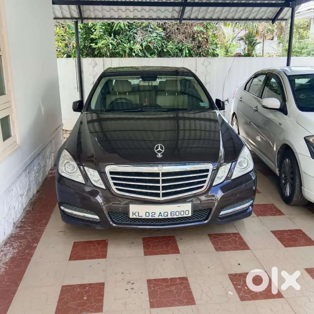 E 220d - 2013 Org Kl ~80000km