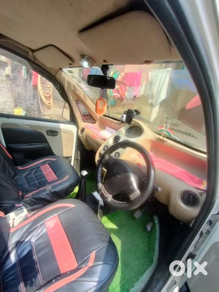 Tata Nano Cng 2012