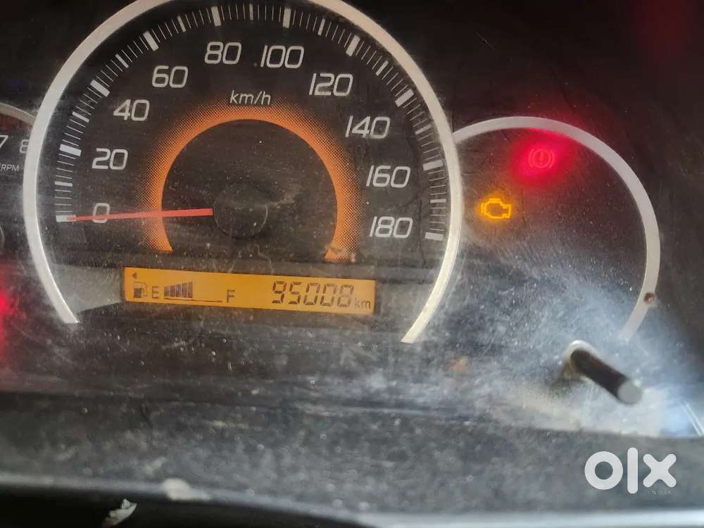 Maruti Suzuki Wagon R 2013 Cng & Hybrids 99 Km Driven