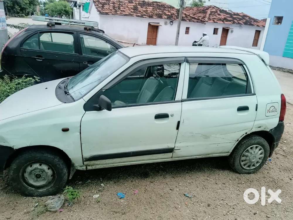 Maruti Suzuki Alto 2004