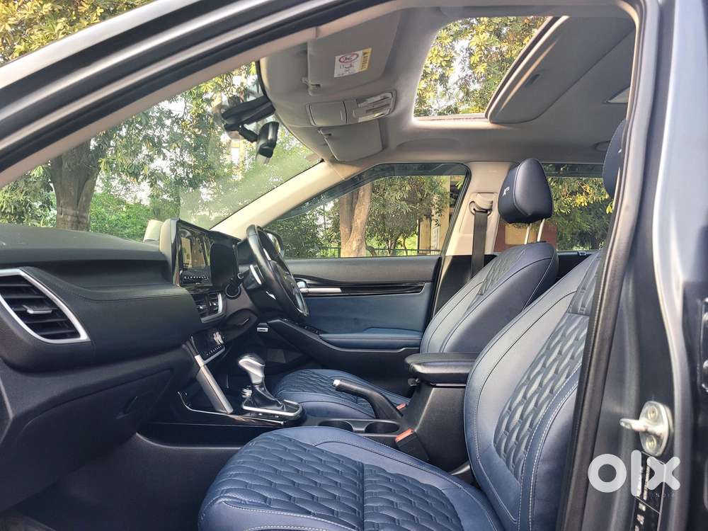 Kia Seltos 1.5 X-line Diesel At, 2022, Diesel