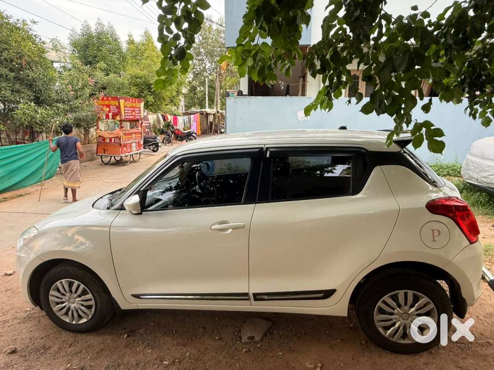 Maruti Suzuki Swift 2021 Year Model