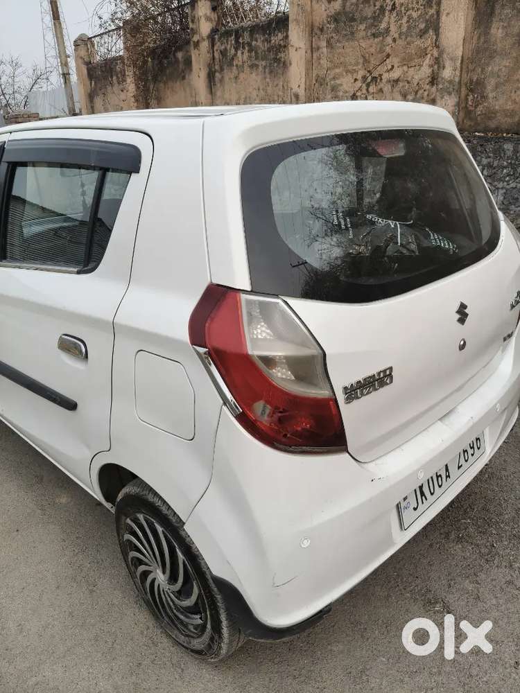 Maruti Suzuki Alto K10 2018 Petrol 81000 Km Driven