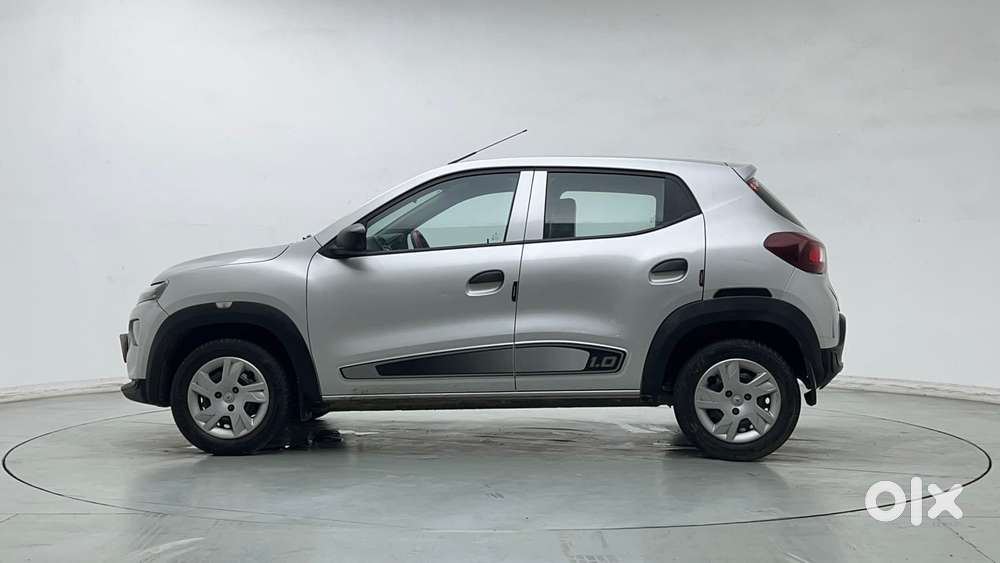 Renault Kwid 2019-ongoing 1.0 Rxl Amt, 2021, Petrol