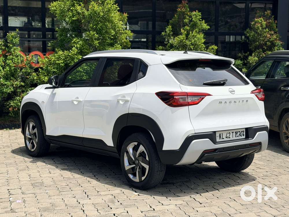 Nissan Magnite 1.0 Xe, 2021, Petrol